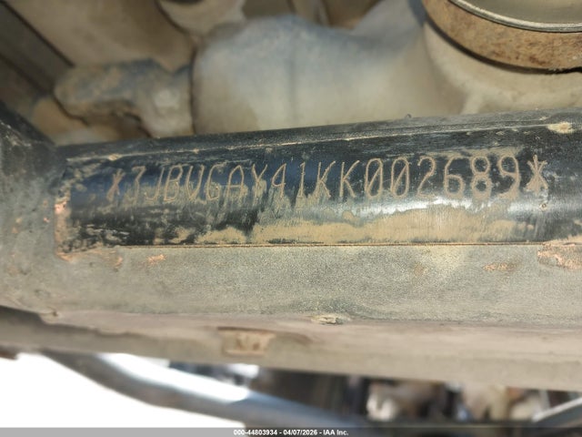 2019 CAN-AM MAVERICK X3 3JBVGAY41KK002689 Photo 9