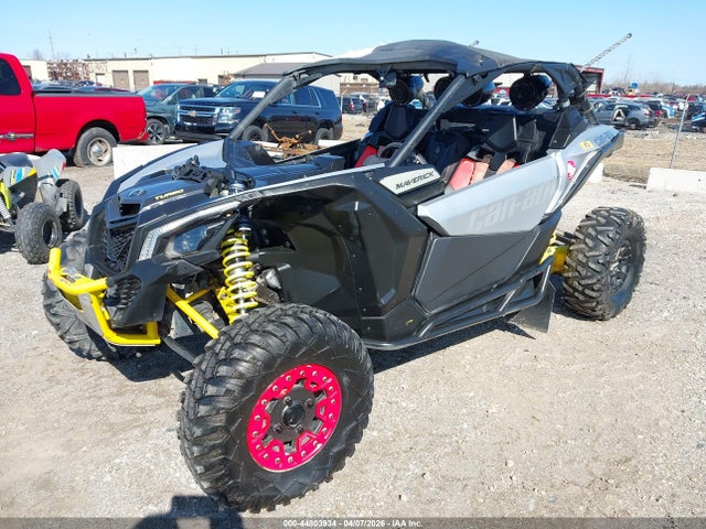 2019 CAN-AM MAVERICK X3 3JBVGAY41KK002689 Photo 1