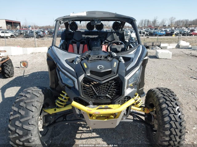 2019 CAN-AM MAVERICK X3 3JBVGAY41KK002689 Photo 4