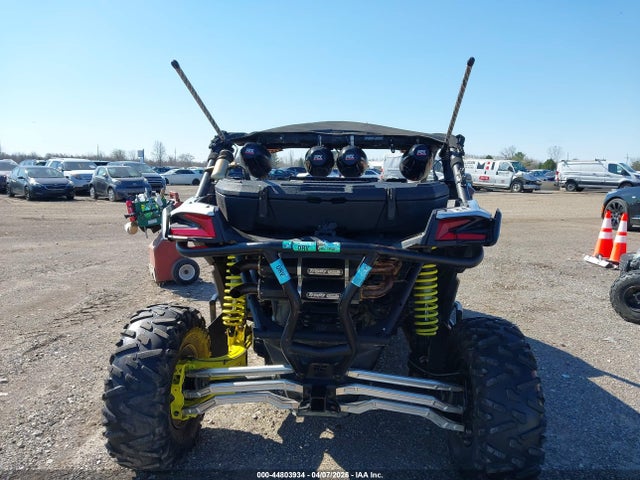 2019 CAN-AM MAVERICK X3 3JBVGAY41KK002689 Photo 5