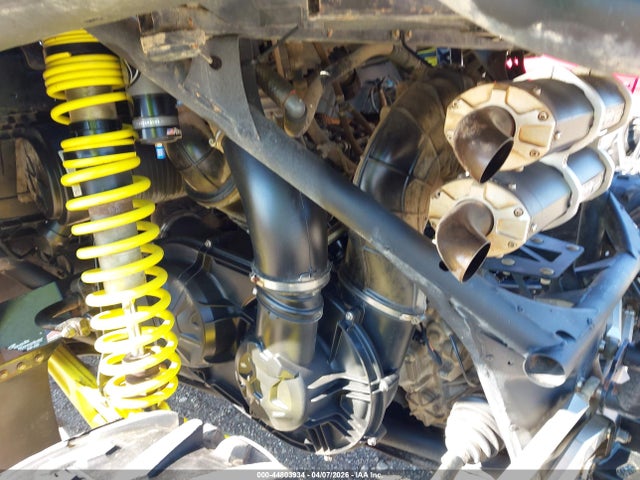 2019 CAN-AM MAVERICK X3 3JBVGAY41KK002689 Photo 8