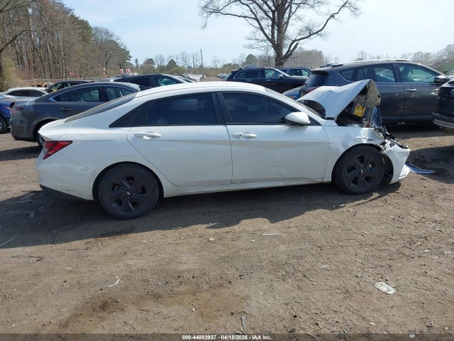 Продаж на аукціоні авто 2021 Hyundai Elantra Sel, vin: 5NPLS4AGXMH048897, номер лоту: 44803937