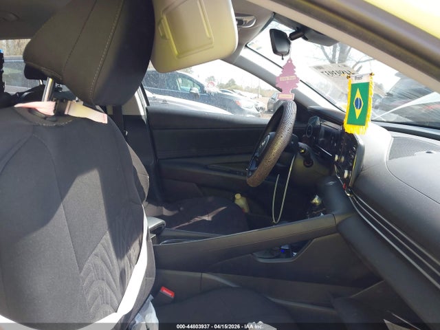 Продаж на аукціоні авто 2021 Hyundai Elantra Sel, vin: 5NPLS4AGXMH048897, номер лоту: 44803937