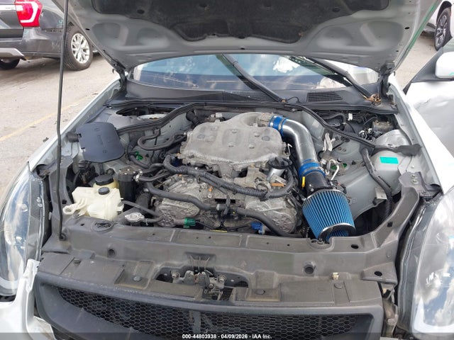2006 INFINITI G35 JNKCV54E56M711694 Photo 9