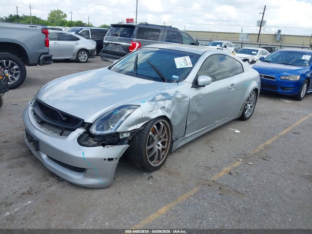2006 INFINITI G35 JNKCV54E56M711694 Photo 1