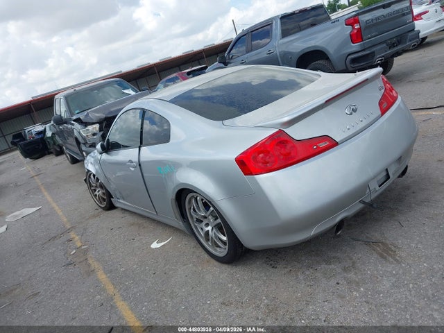 2006 INFINITI G35 JNKCV54E56M711694 Photo 2