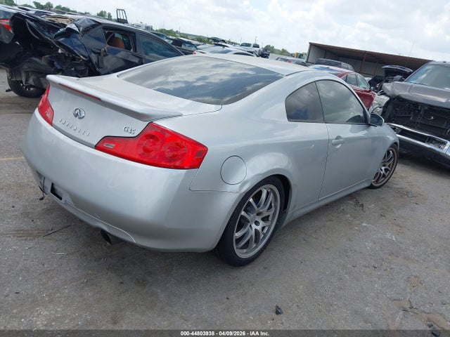 2006 INFINITI G35 JNKCV54E56M711694 Photo 3