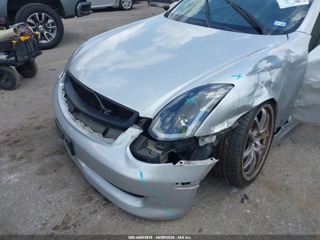 2006 INFINITI G35 JNKCV54E56M711694 Photo 5
