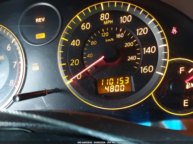 2006 INFINITI G35 JNKCV54E56M711694 Photo 6