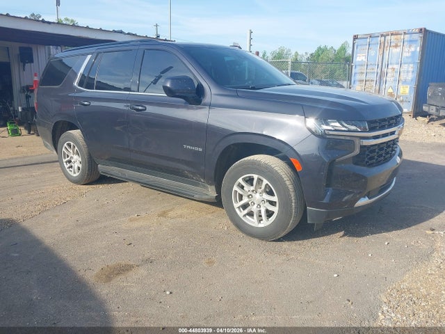 2023 CHEVROLET TAHOE 1GNSKLED9PR148869