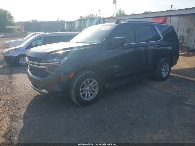 2023 CHEVROLET TAHOE 1GNSKLED9PR148869 Photo 1