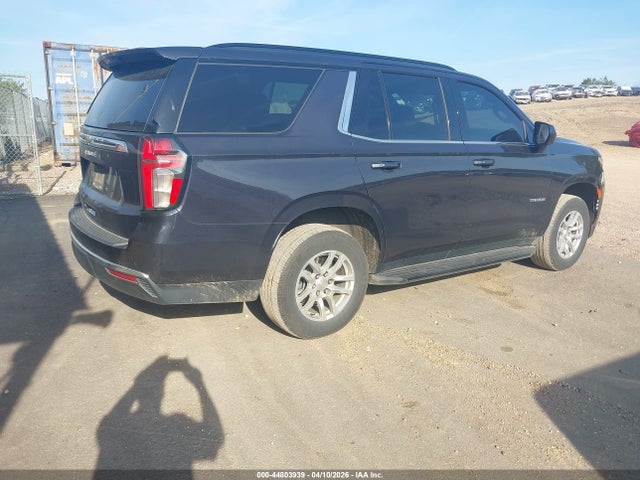 2023 CHEVROLET TAHOE 1GNSKLED9PR148869 Photo 3