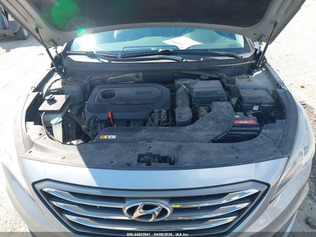 5NPE34AF3FH030158 Hyundai Sonata Sport