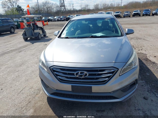 5NPE34AF3FH030158 Hyundai Sonata Sport