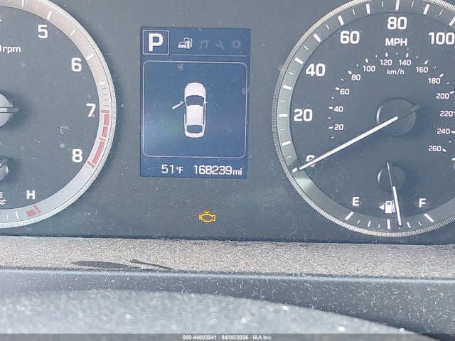 5NPE34AF3FH030158 Hyundai Sonata Sport