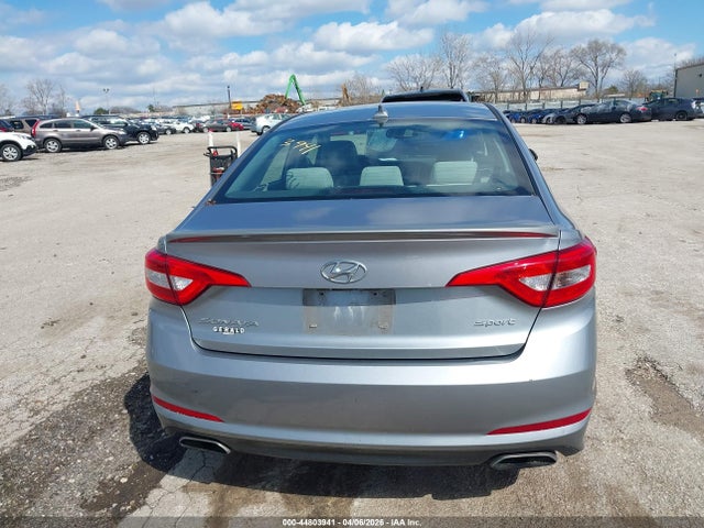 5NPE34AF3FH030158 Hyundai Sonata Sport