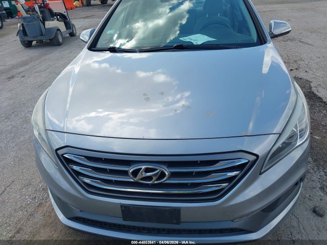 5NPE34AF3FH030158 Hyundai Sonata Sport