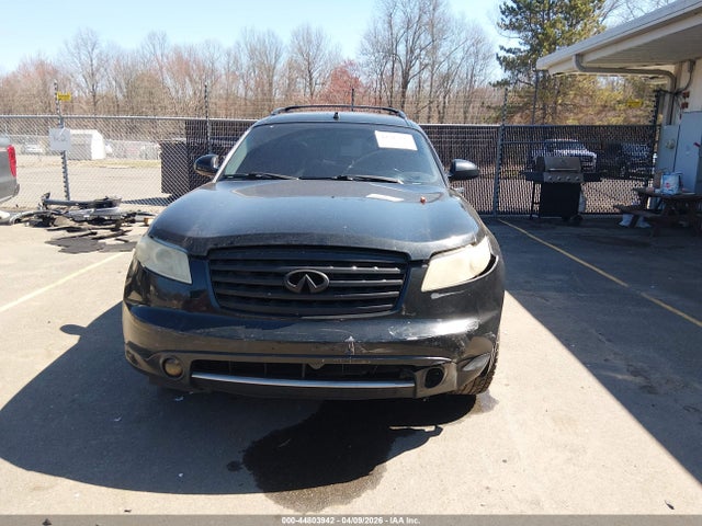 Aukcja sprzedaży 2008 Infiniti Fx35, vin: JNRAS08W48X203046, numer aukcji: 44803942