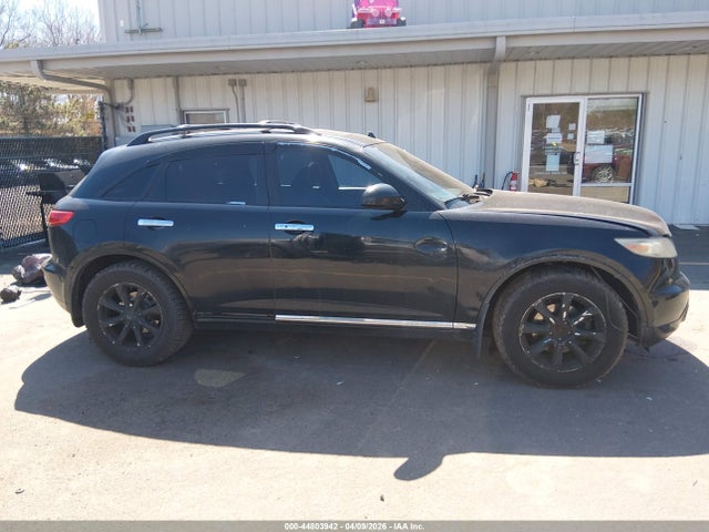 Aukcja sprzedaży 2008 Infiniti Fx35, vin: JNRAS08W48X203046, numer aukcji: 44803942