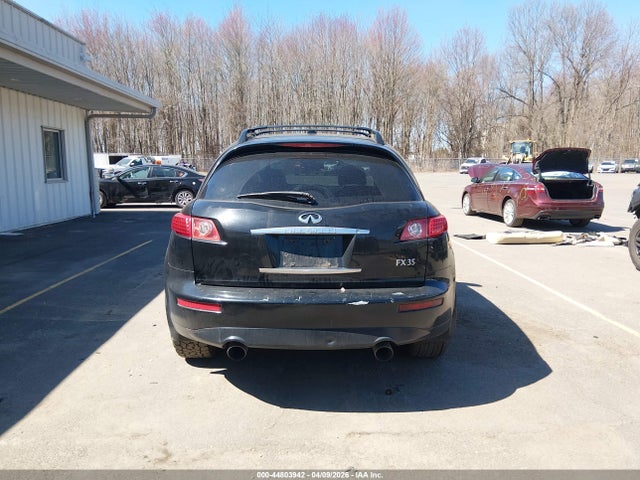 Aukcja sprzedaży 2008 Infiniti Fx35, vin: JNRAS08W48X203046, numer aukcji: 44803942