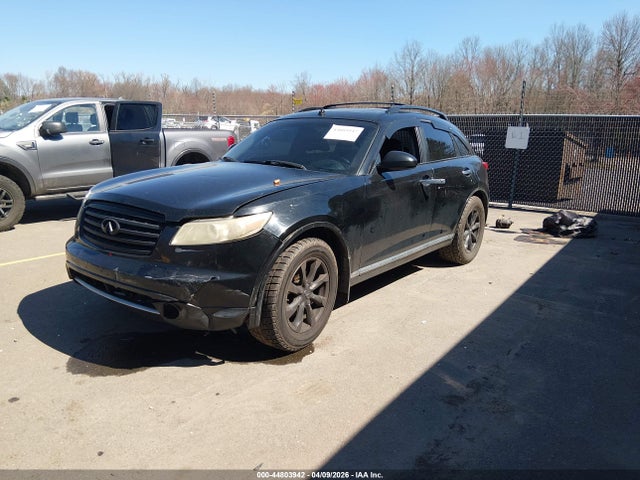 Aukcja sprzedaży 2008 Infiniti Fx35, vin: JNRAS08W48X203046, numer aukcji: 44803942
