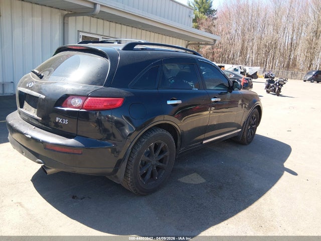 Aukcja sprzedaży 2008 Infiniti Fx35, vin: JNRAS08W48X203046, numer aukcji: 44803942