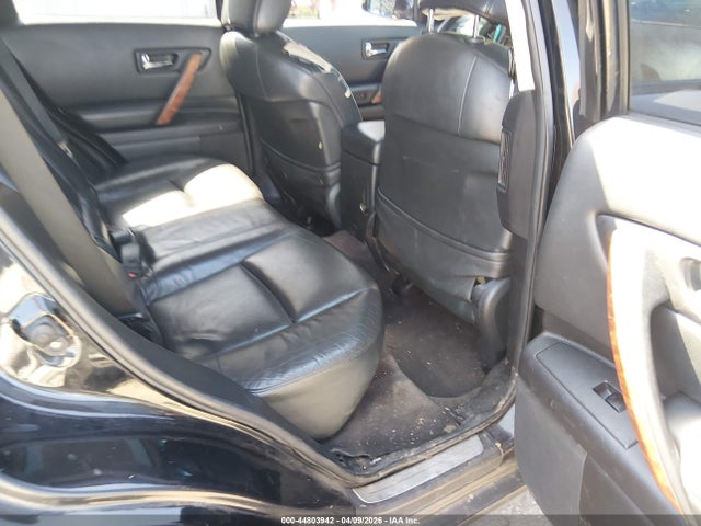 Aukcja sprzedaży 2008 Infiniti Fx35, vin: JNRAS08W48X203046, numer aukcji: 44803942