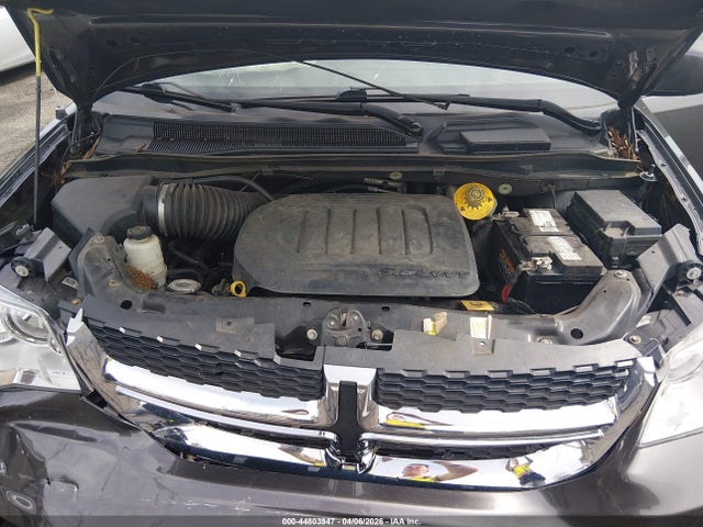 44803947 :رقم المزاد ، 2C4RDGCG3KR695547 vin ، 2019 Dodge Grand Caravan Sxt مزاد بيع
