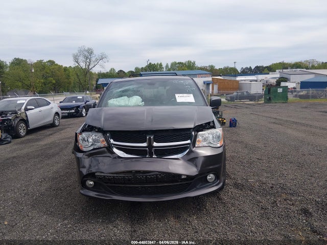 44803947 :رقم المزاد ، 2C4RDGCG3KR695547 vin ، 2019 Dodge Grand Caravan Sxt مزاد بيع