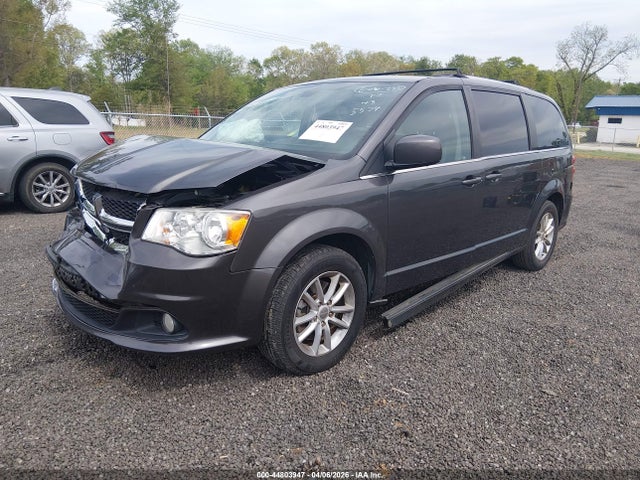 44803947 :رقم المزاد ، 2C4RDGCG3KR695547 vin ، 2019 Dodge Grand Caravan Sxt مزاد بيع