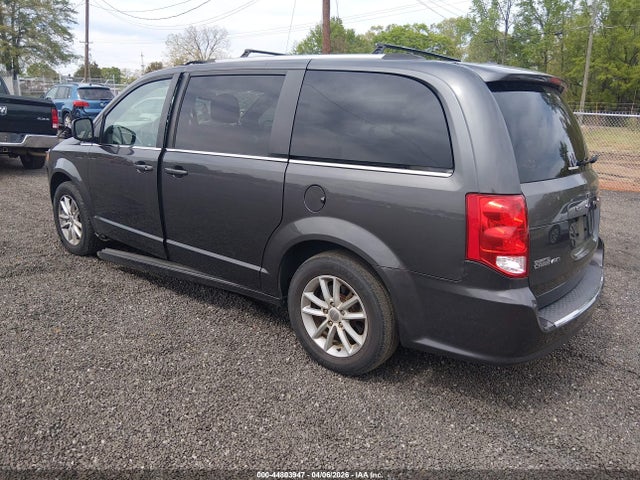 44803947 :رقم المزاد ، 2C4RDGCG3KR695547 vin ، 2019 Dodge Grand Caravan Sxt مزاد بيع