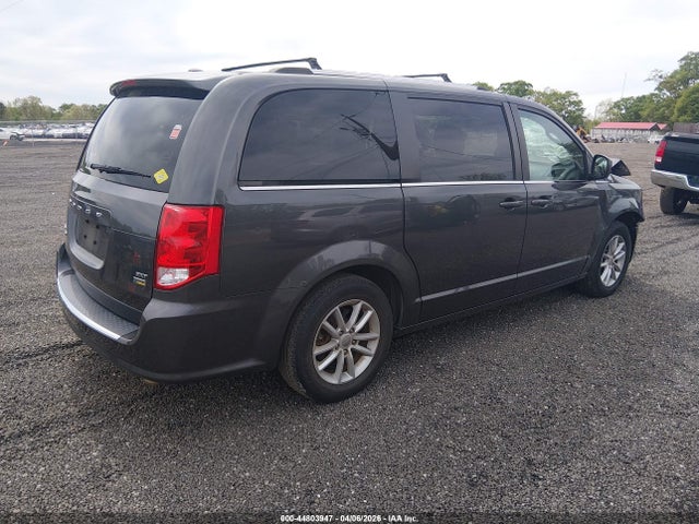 44803947 :رقم المزاد ، 2C4RDGCG3KR695547 vin ، 2019 Dodge Grand Caravan Sxt مزاد بيع