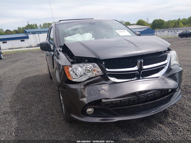 44803947 :رقم المزاد ، 2C4RDGCG3KR695547 vin ، 2019 Dodge Grand Caravan Sxt مزاد بيع