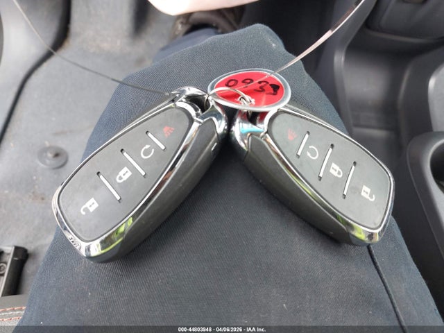 1G1FZ6S08M4110933 Chevrolet Bolt Ev Fwd Premier