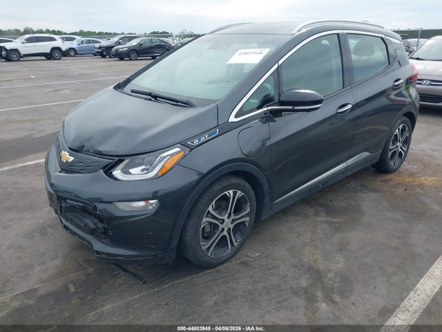 1G1FZ6S08M4110933 Chevrolet Bolt Ev Fwd Premier