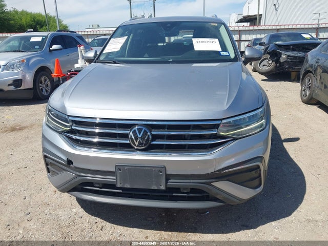 Продаж на аукціоні авто 2022 Volkswagen Tiguan 2.0t Se, vin: 3VV3B7AX2NM041957, номер лоту: 44803949