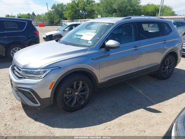 Продаж на аукціоні авто 2022 Volkswagen Tiguan 2.0t Se, vin: 3VV3B7AX2NM041957, номер лоту: 44803949