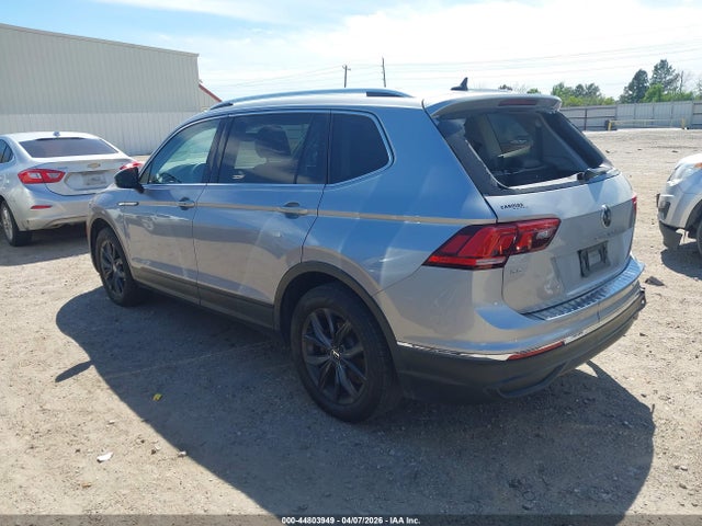 Продаж на аукціоні авто 2022 Volkswagen Tiguan 2.0t Se, vin: 3VV3B7AX2NM041957, номер лоту: 44803949