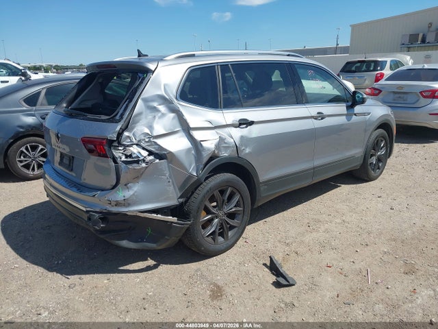 Продаж на аукціоні авто 2022 Volkswagen Tiguan 2.0t Se, vin: 3VV3B7AX2NM041957, номер лоту: 44803949