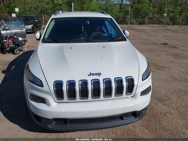 Aukcja sprzedaży 2016 Jeep Cherokee Latitude, vin: 1C4PJLCS5GW138263, numer aukcji: 44803955