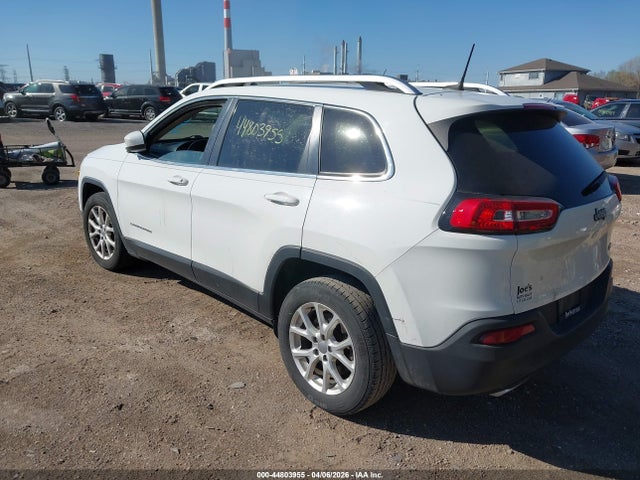 Aukcja sprzedaży 2016 Jeep Cherokee Latitude, vin: 1C4PJLCS5GW138263, numer aukcji: 44803955