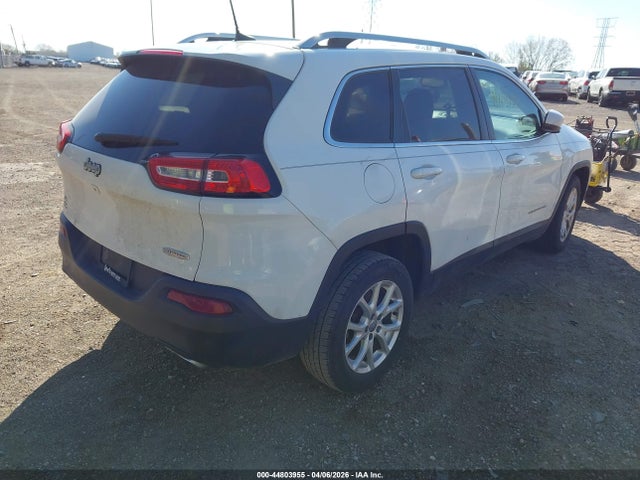 Aukcja sprzedaży 2016 Jeep Cherokee Latitude, vin: 1C4PJLCS5GW138263, numer aukcji: 44803955