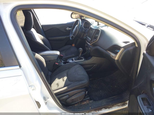 Aukcja sprzedaży 2016 Jeep Cherokee Latitude, vin: 1C4PJLCS5GW138263, numer aukcji: 44803955
