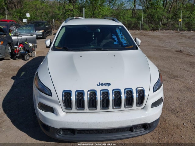 Aukcja sprzedaży 2016 Jeep Cherokee Latitude, vin: 1C4PJLCS5GW138263, numer aukcji: 44803955