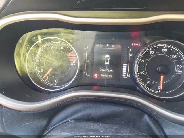 Aukcja sprzedaży 2016 Jeep Cherokee Latitude, vin: 1C4PJLCS5GW138263, numer aukcji: 44803955