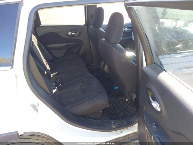 Aukcja sprzedaży 2016 Jeep Cherokee Latitude, vin: 1C4PJLCS5GW138263, numer aukcji: 44803955