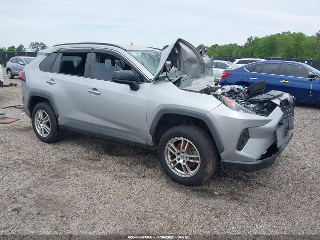 44803956 :رقم المزاد ، 2T3H1RFV5KW036563 vin ، 2019 Toyota Rav4 Le مزاد بيع