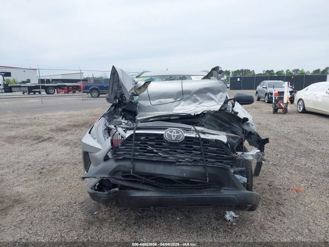 2019 Toyota Rav4 Le მანქანა იყიდება აუქციონზე, vin: 2T3H1RFV5KW036563, აუქციონის ნომერი: 44803956