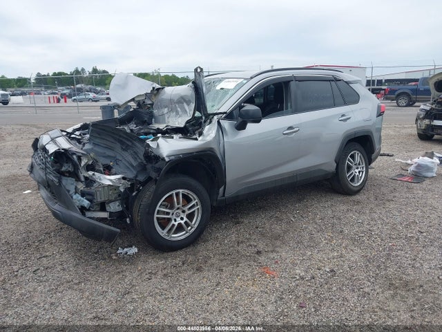 Продажа на аукционе авто 2019 Toyota Rav4 Le, vin: 2T3H1RFV5KW036563, номер лота: 44803956