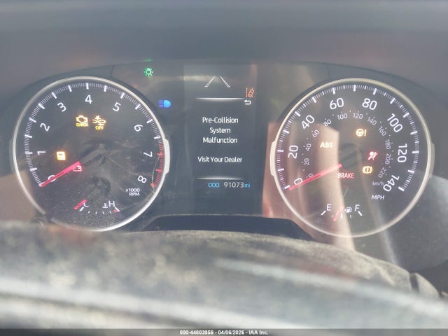 2019 Toyota Rav4 Le მანქანა იყიდება აუქციონზე, vin: 2T3H1RFV5KW036563, აუქციონის ნომერი: 44803956